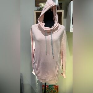 Z By Zella Pink‎ Pullover Sweatshirt